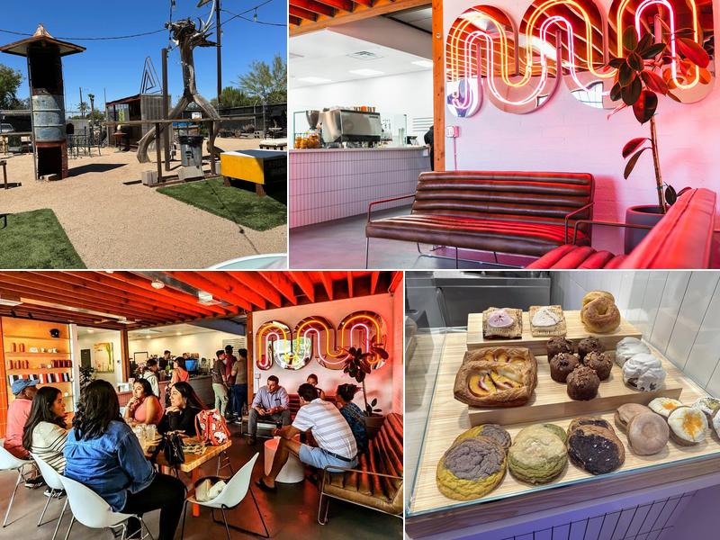 WINDOW COFFEE BAR 903 W Camelback Rd, Phoenix