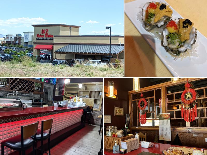 W & Z Asian Bistro & Sushi Bar