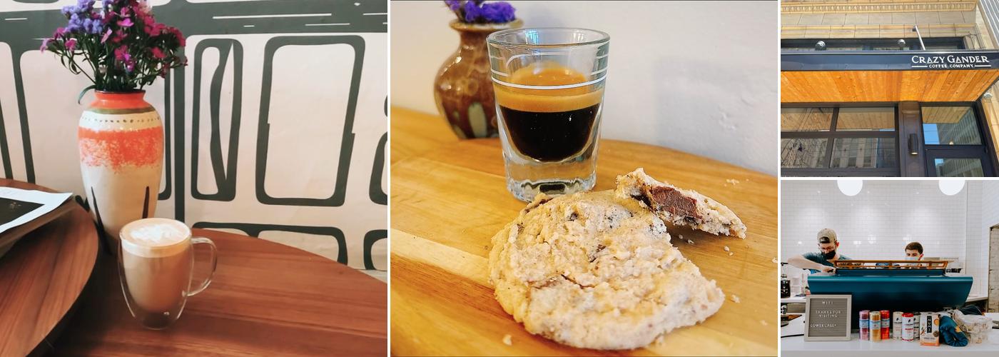 Crazy Gander Coffee Company