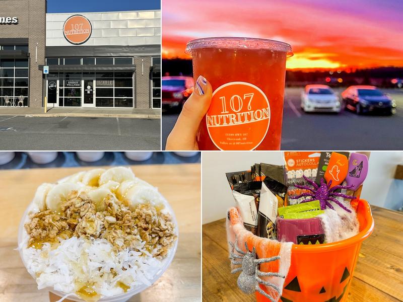 107 Nutrition (Herbalife)