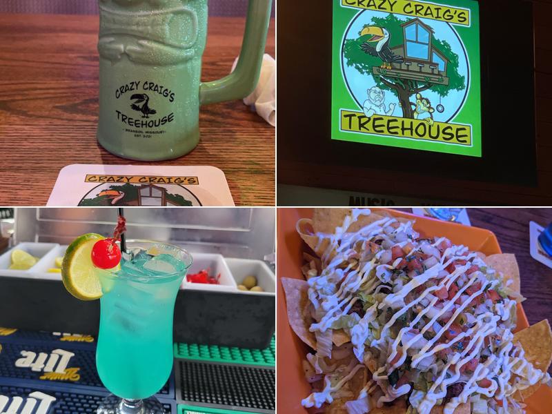 Crazy Craig's Treehouse 1924 W 76 Country Blvd, Branson