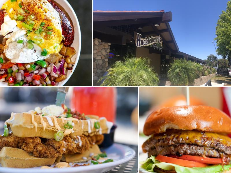 Huckleberry's Breakfast & Lunch