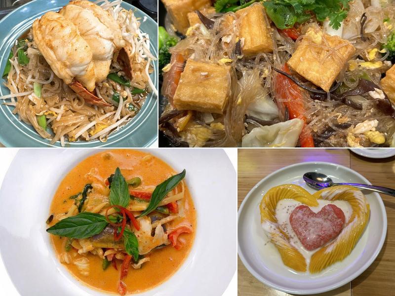 Nawa Thai Manhattan beach