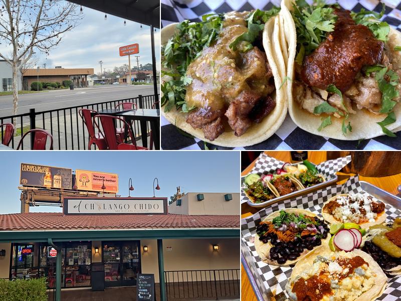El Chilango Chido 2535A Pacific Ave, Stockton