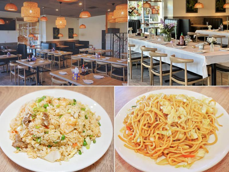 Prosperity Szechuan Cuisine 福香香