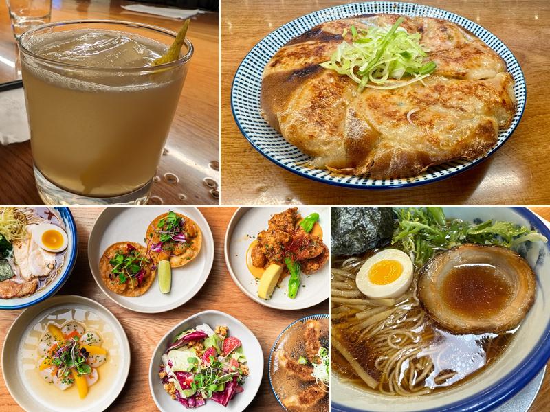 Afuri ramen + dumpling LA 688 Mateo St, Los Angeles