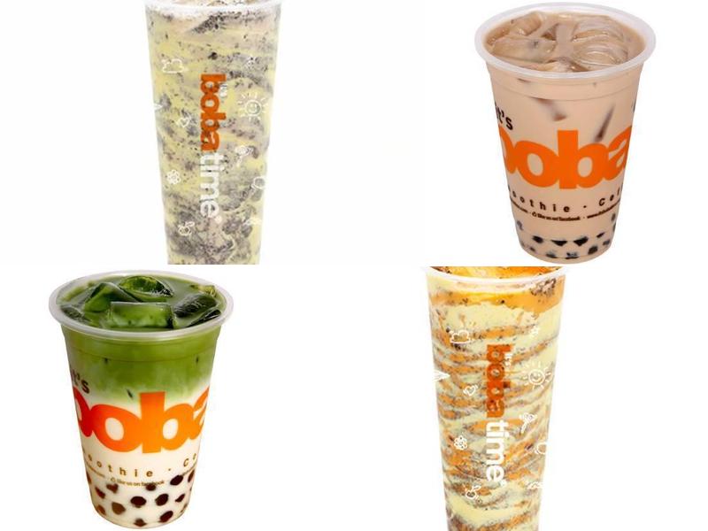 IT'S BOBA TIME- BELL