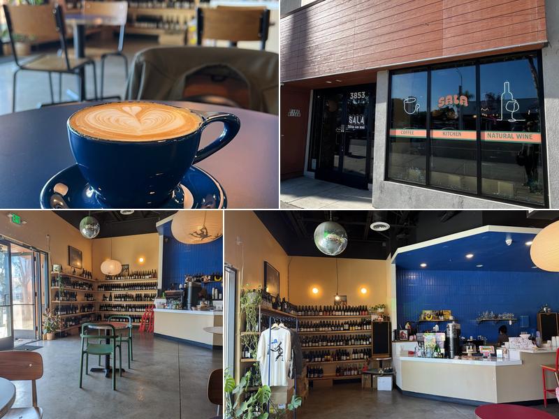 SALA Coffee & Wine Bar