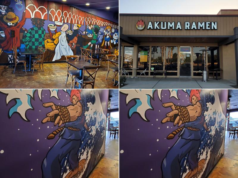 Akuma Ramen & Sushi Bar