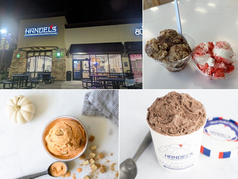 Handel's Homemade Ice Cream