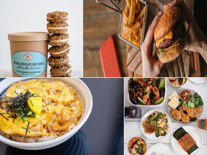 Charter Oak Food Pickup - by CloudKitchens