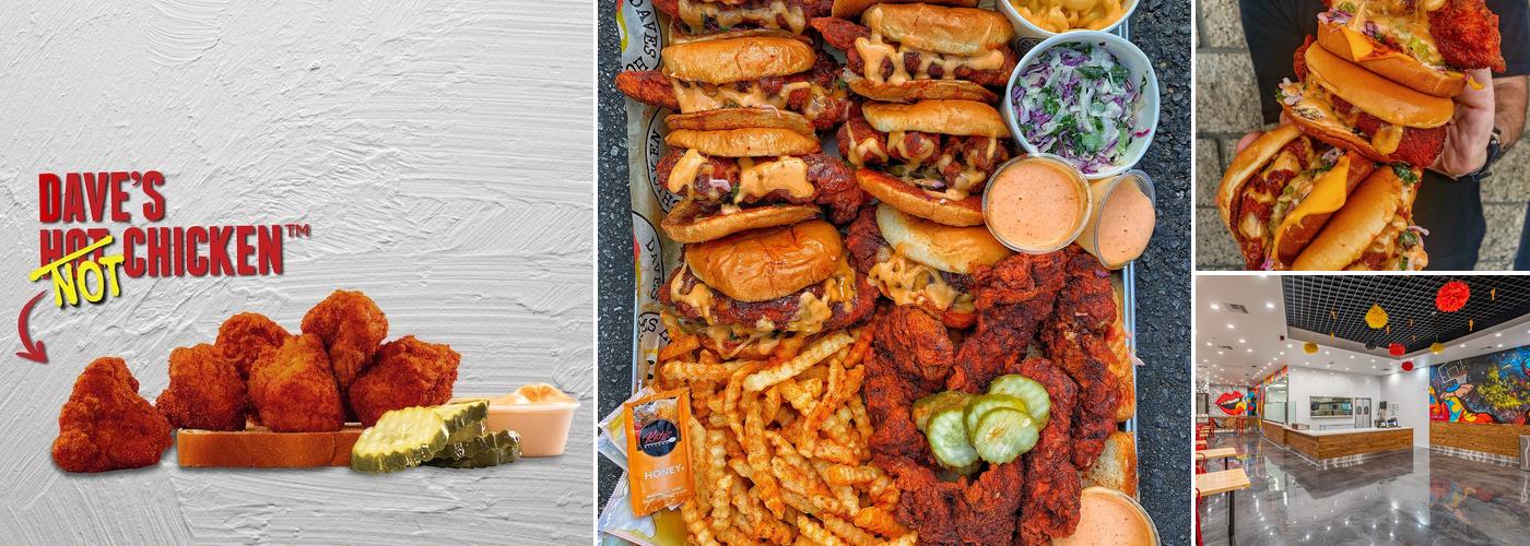 Dave's Hot Chicken
