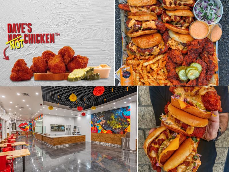 Dave's Hot Chicken 14622 Ventura Blvd Ste 102, Sherman Oaks