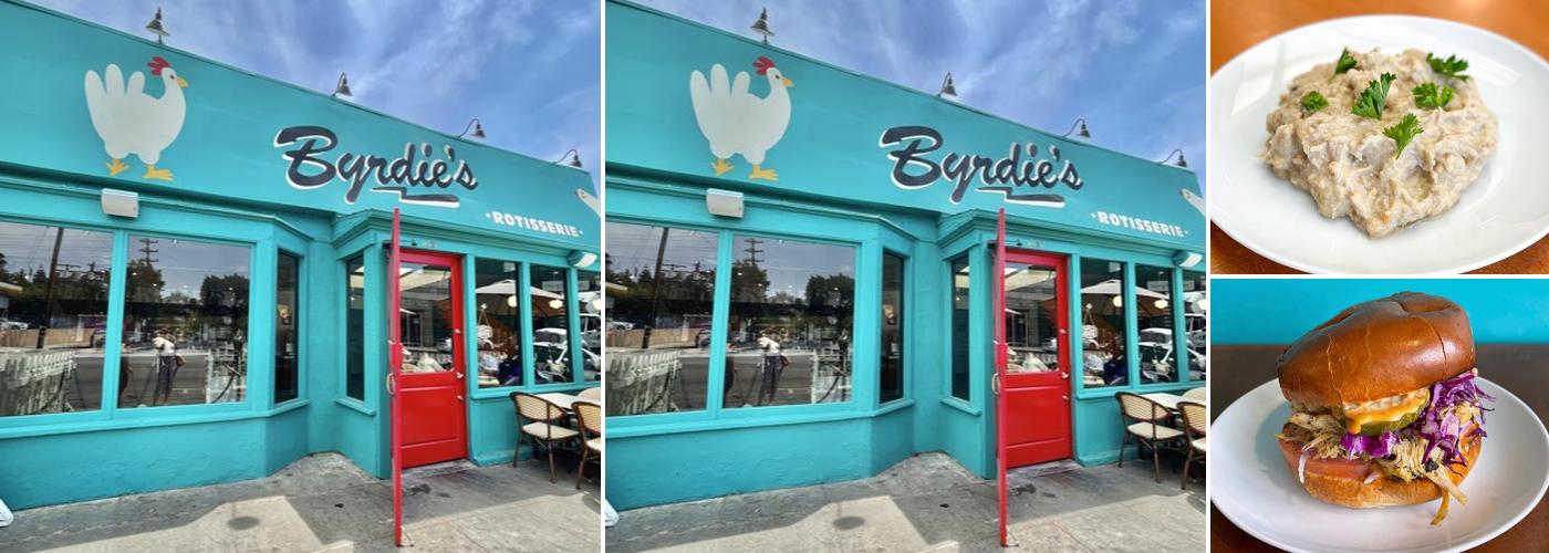 Byrdie's Rotisserie by Bacari