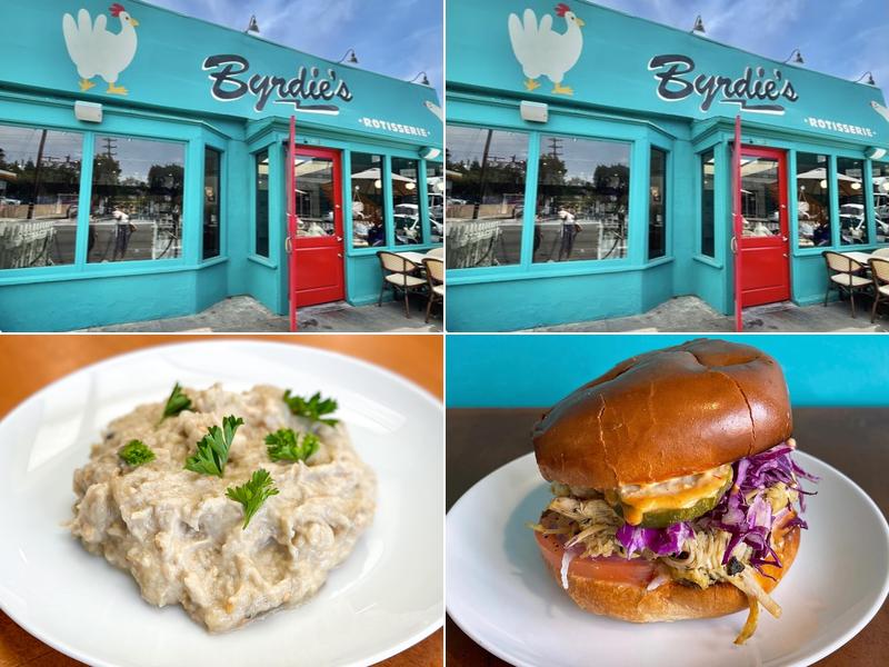 Byrdie's Rotisserie by Bacari