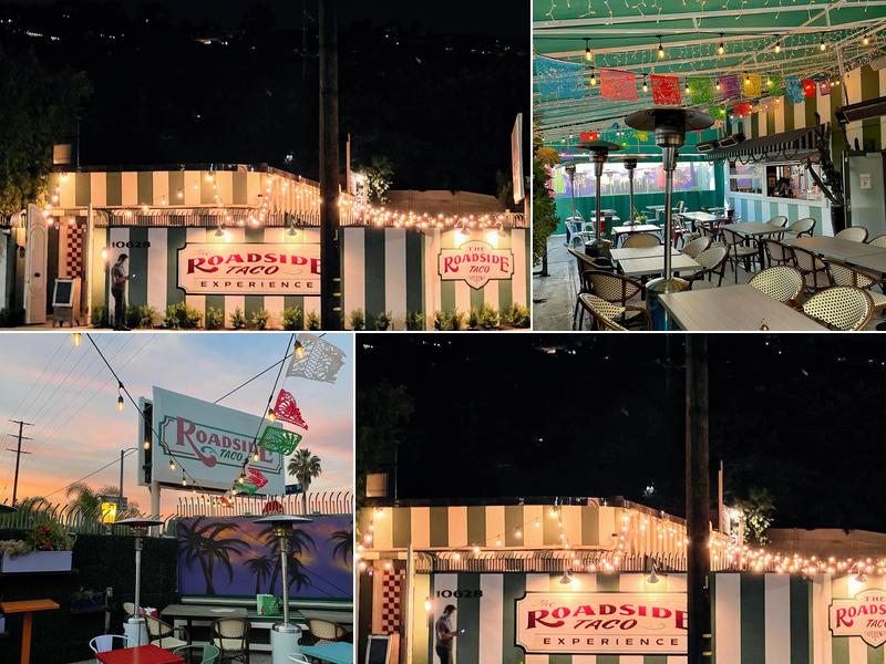 Roadside Taco 10628 Ventura Blvd, Studio City