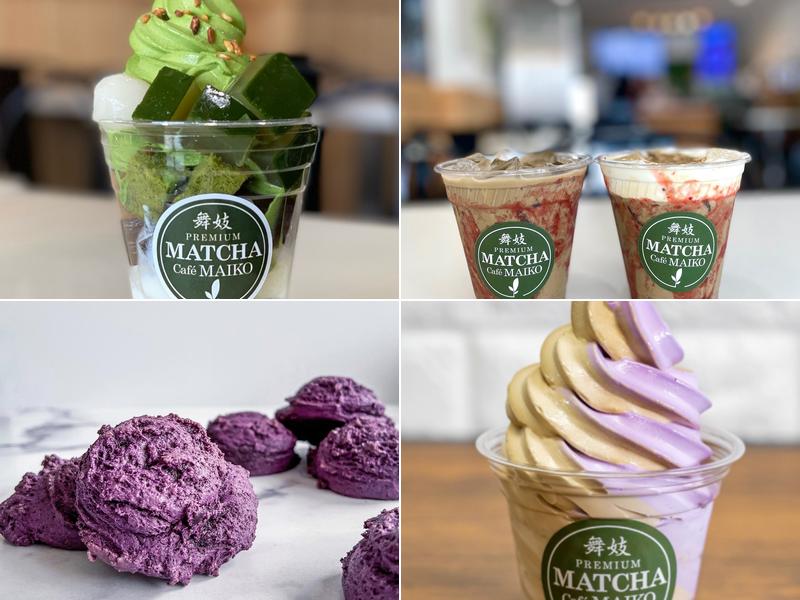 Matcha Cafe Maiko - Escondido