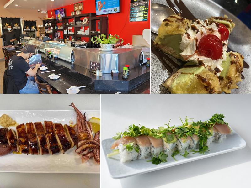 Wabi Sabi Sushi Bar & Ramen