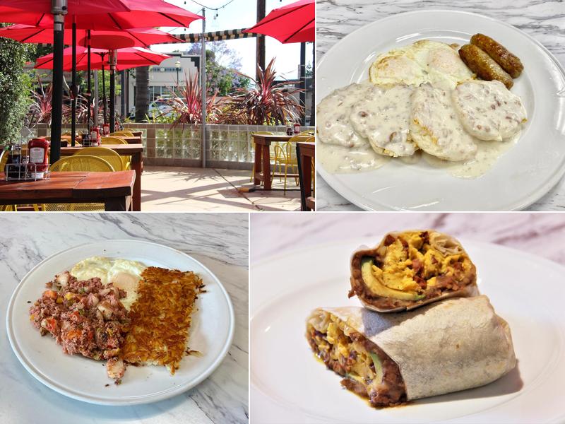 Uncle John's Pancake House 1205 The Alameda, San Jose