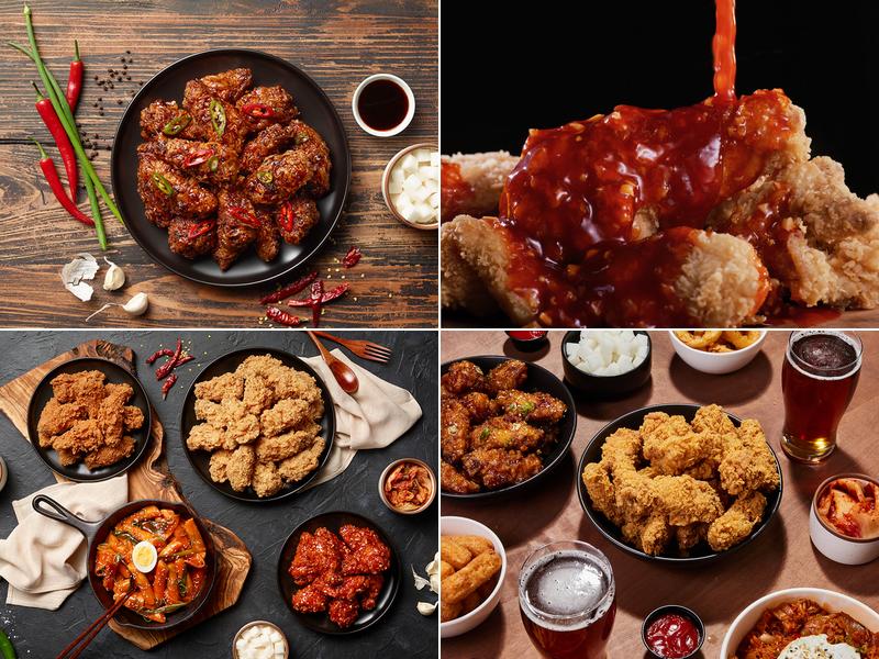 bb.q Chicken Alhambra Menu