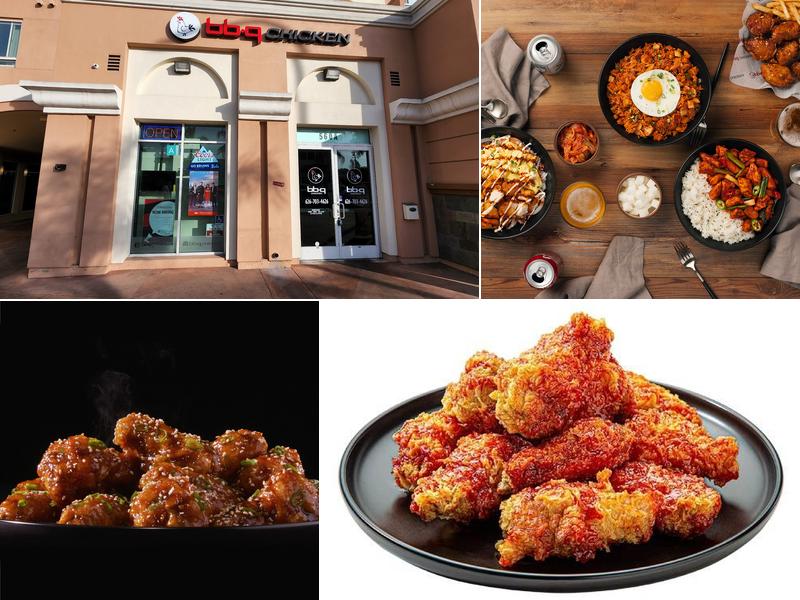 bb.q Chicken Alhambra