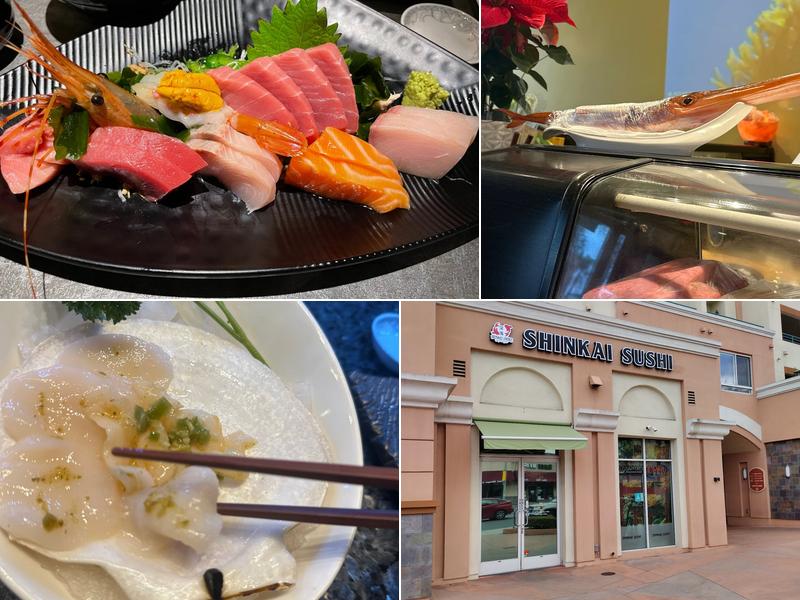 Shinkai Sushi Japanese Fusion