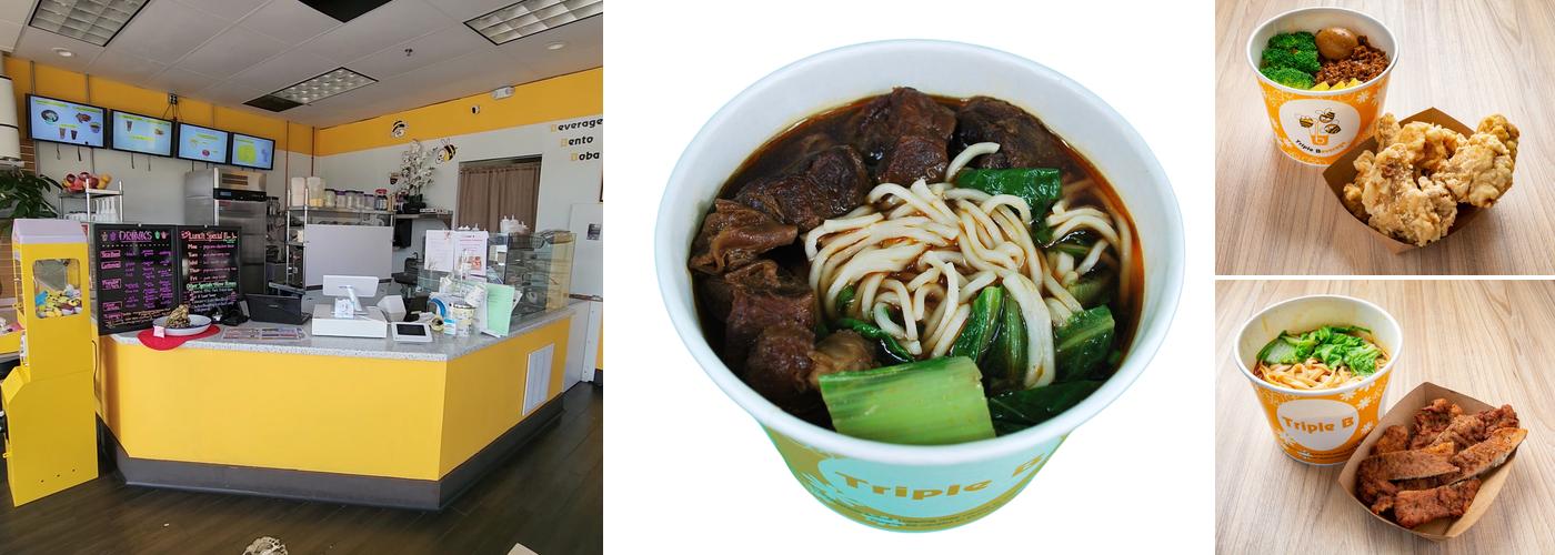 Triple B Cafe Menu