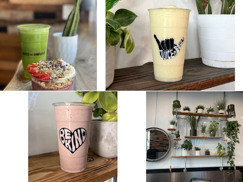 Juice n' Bowls
