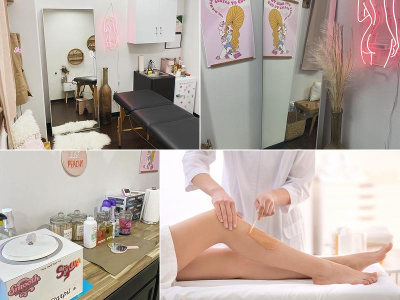 SMOOTH full body waxing