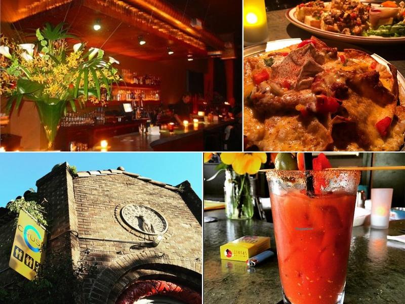 Crush Bar & Tap 1129 A State St, Santa Barbara