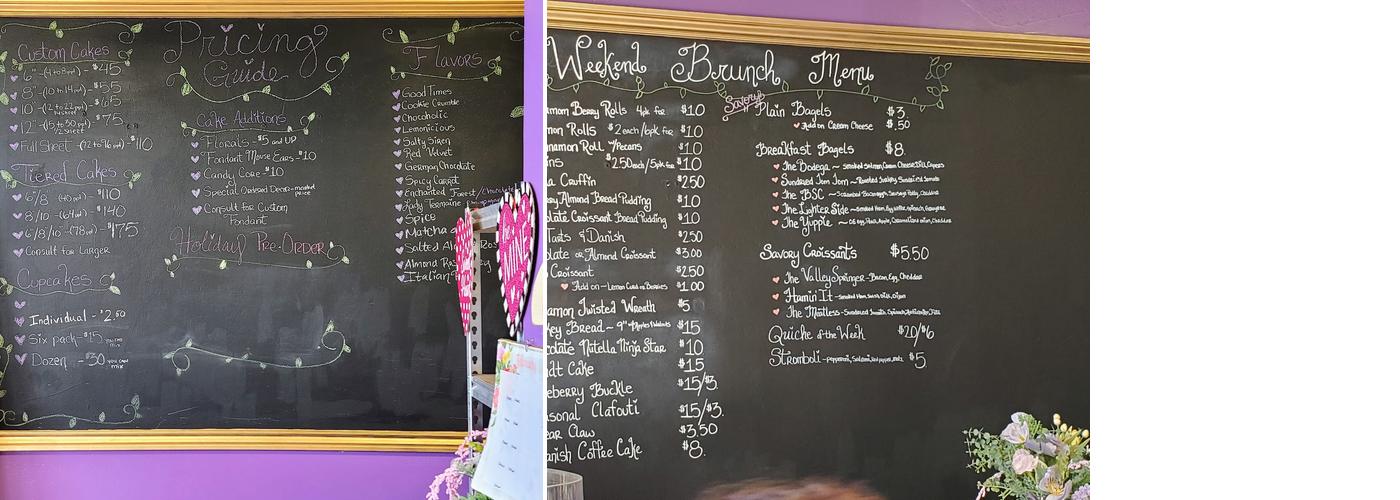 Mo’s Devil Food Menu