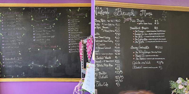 Mo’s Devil Food Menu