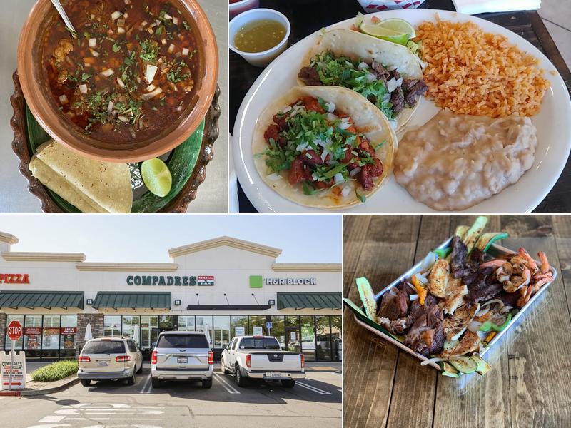 Compadres Grill & Bar