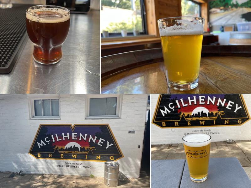 Mcilhenney Brewing Co.