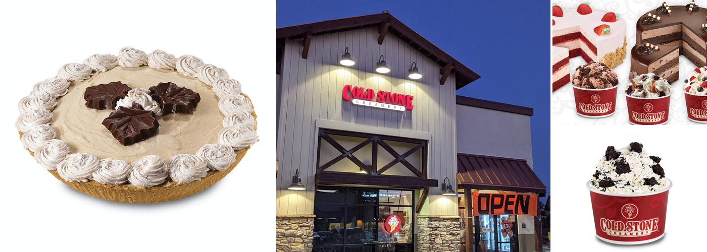 Cold Stone Creamery