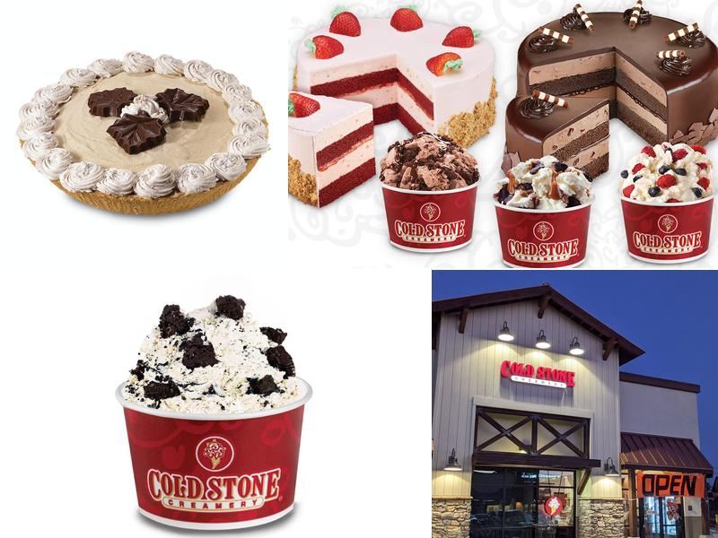 Cold Stone Creamery 1036 Cherry Valley Blvd #200, Calimesa