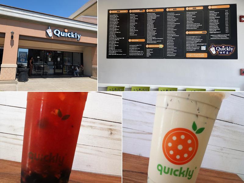 Quickly Atwater 1801 Bellevue Rd, Atwater