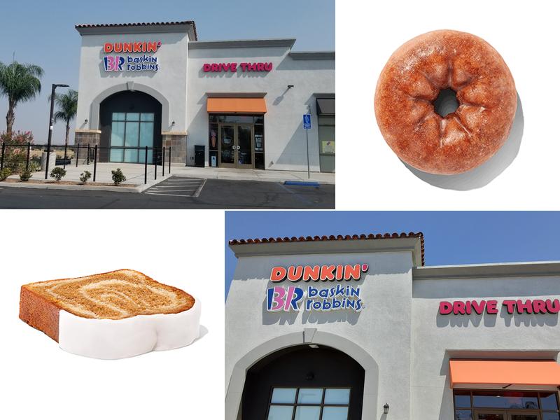 Dunkin'