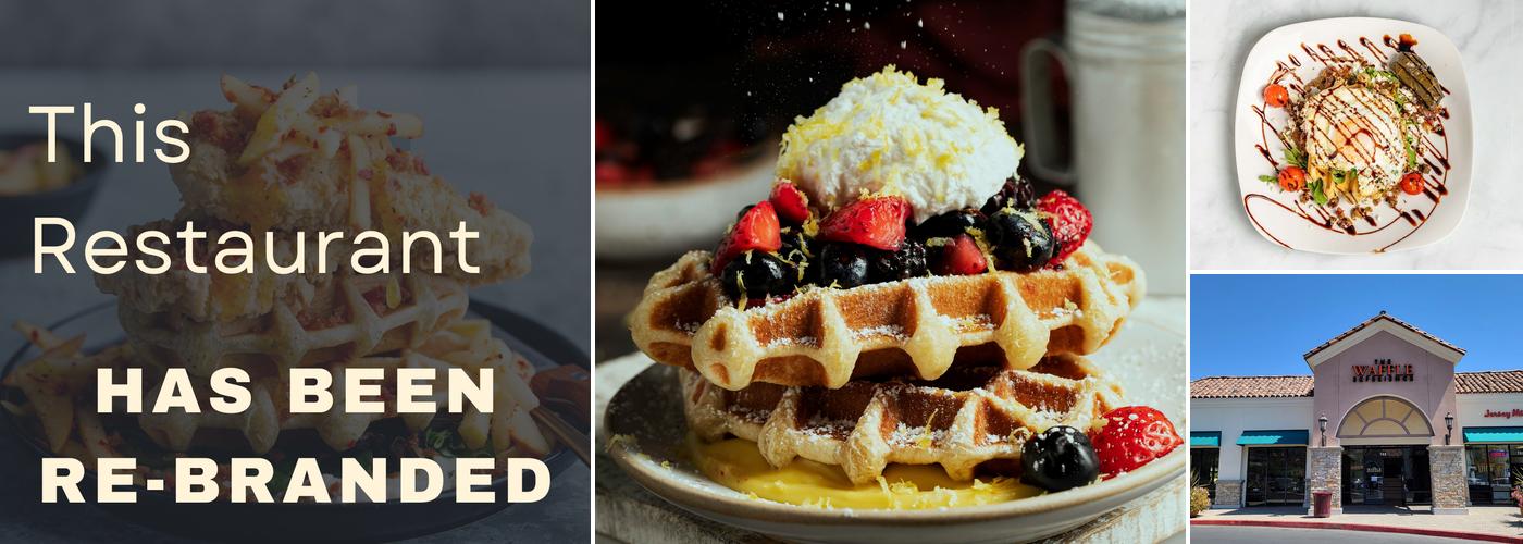 (formerly) The Waffle Experience - Thousand Oaks