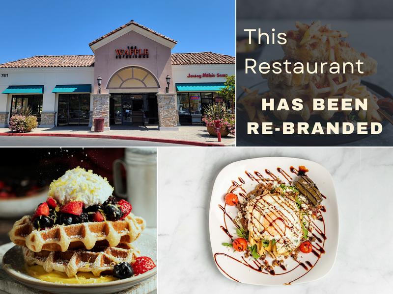 (formerly) The Waffle Experience - Thousand Oaks