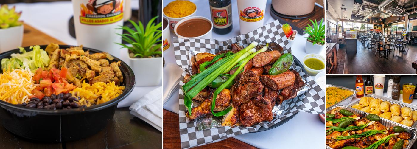 El Pollo Riko / Ay Papa Que Rico