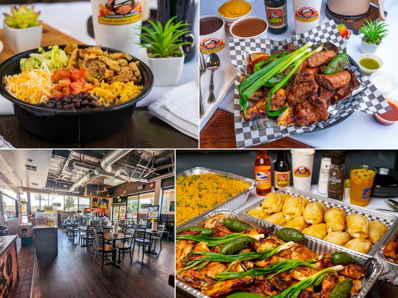 El Pollo Riko / Ay Papa Que Rico 5620 California Ave, Bakersfield