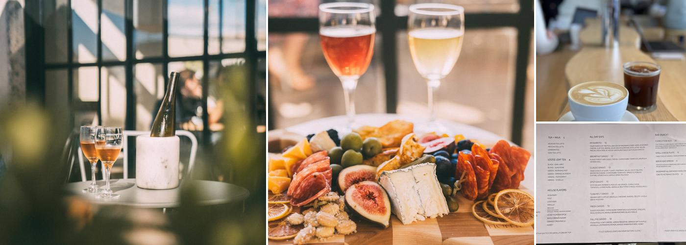 Work In Progress Menu