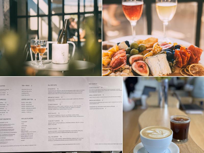 Work In Progress Menu