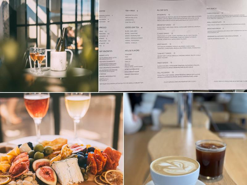 Work In Progress Menu