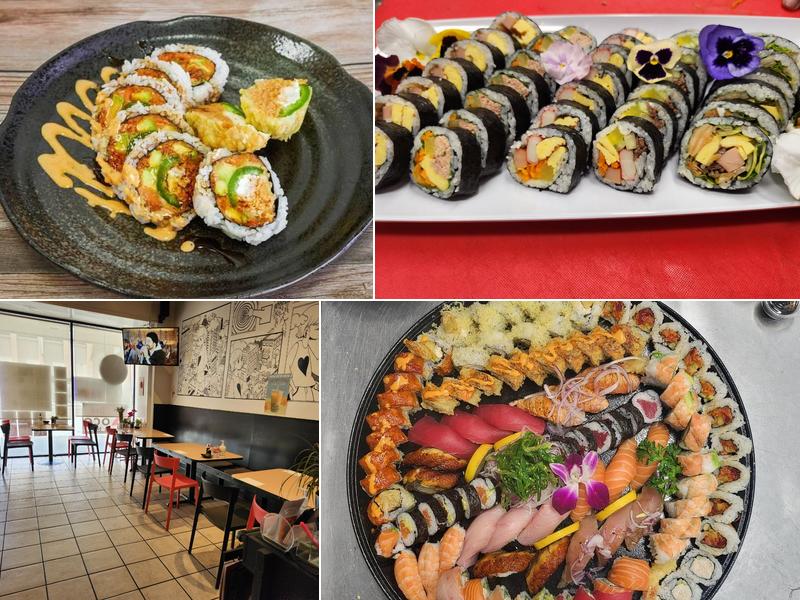 Koco Sushi 715 N Main St, Santa Ana