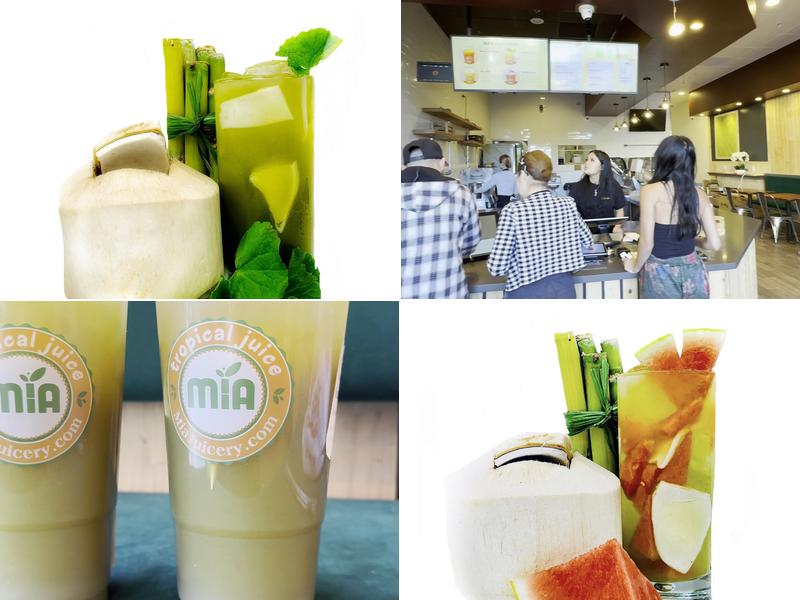 Tao Tau Farm Nursery Menu