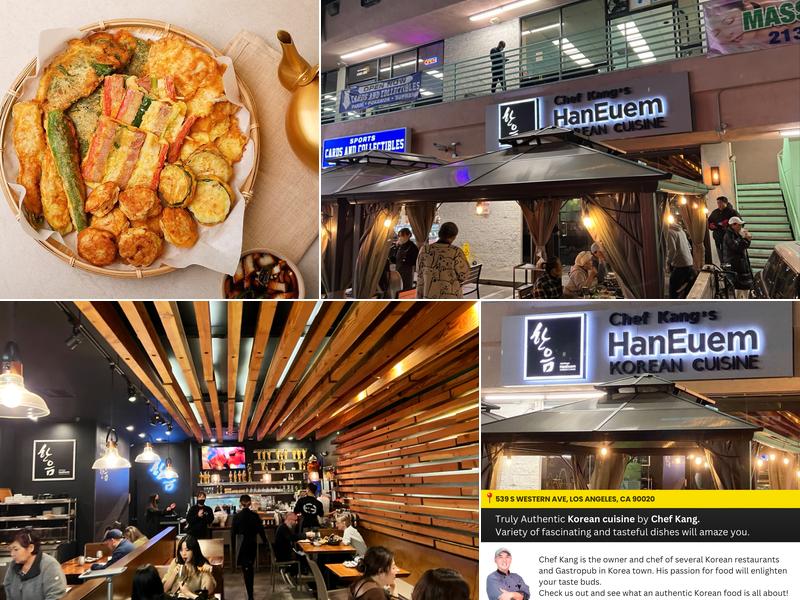 HanEuem by Chef Kang