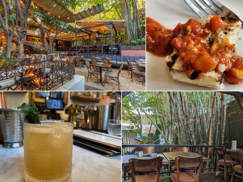 Bacari Silverlake + Bar Bacari 3626 Sunset Blvd, Los Angeles