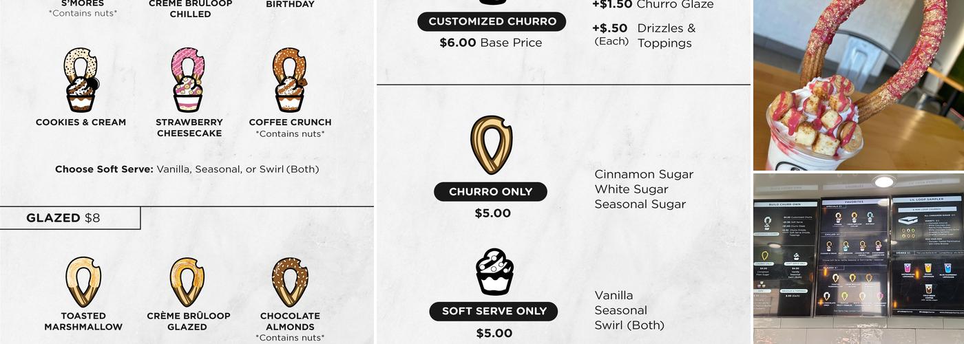 The Loop Menu